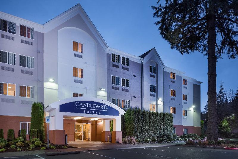 Candlewood Olympia - By Ihg Hotel 2*